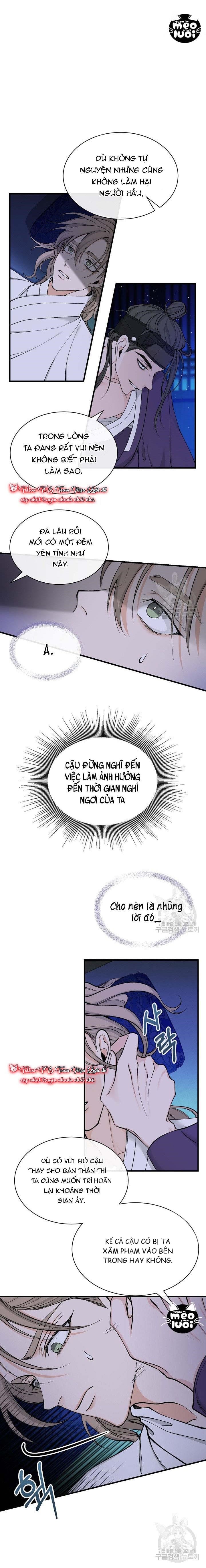 Cơn Sốt Tình Chapter 14 - Trang 3