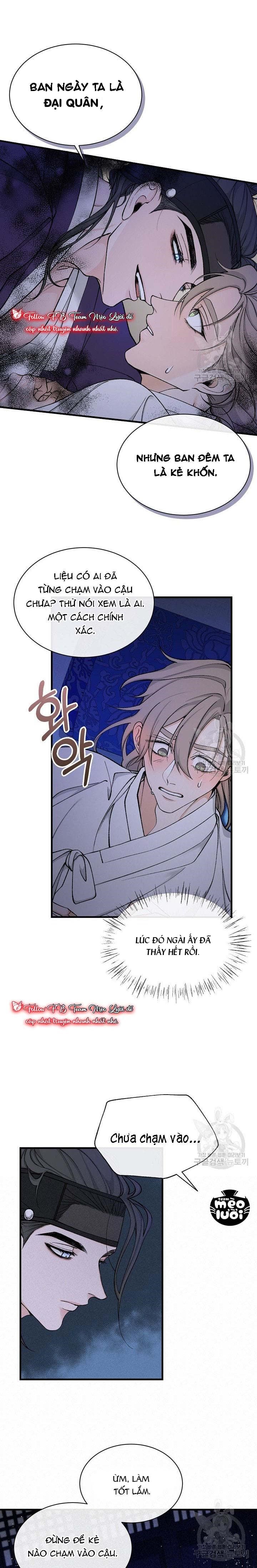Cơn Sốt Tình Chapter 14 - Trang 3