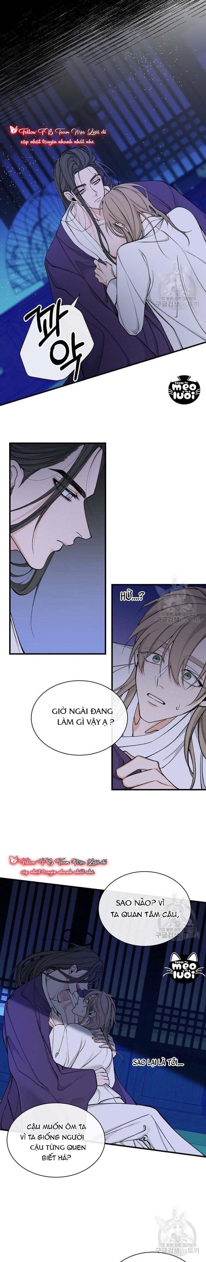 Cơn Sốt Tình Chapter 14 - Trang 3