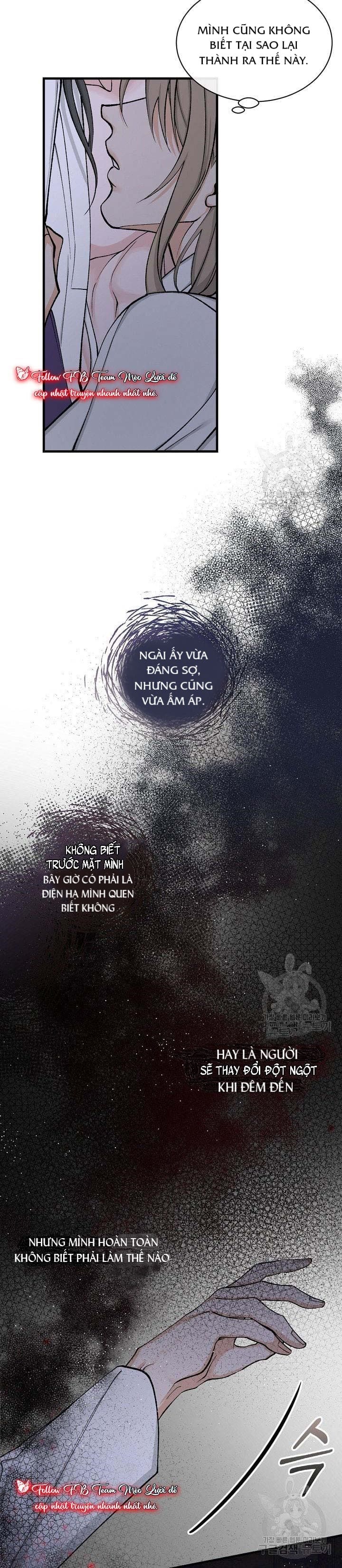 Cơn Sốt Tình Chapter 14 - Trang 3