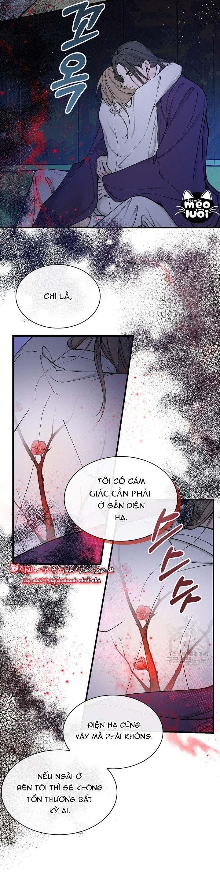 Cơn Sốt Tình Chapter 14 - Trang 3