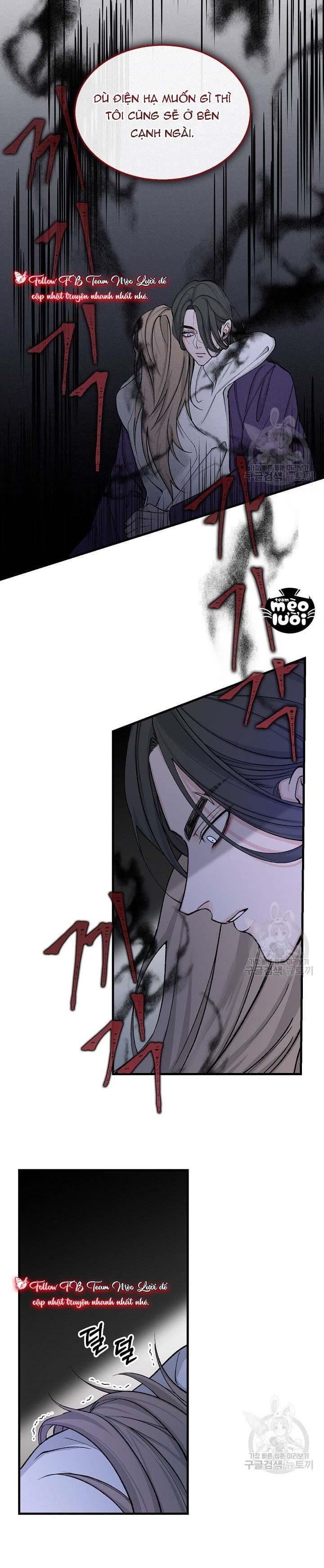 Cơn Sốt Tình Chapter 14 - Trang 3