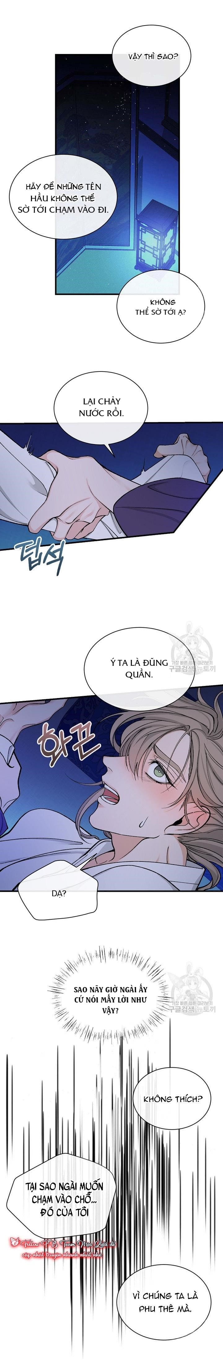 Cơn Sốt Tình Chapter 14 - Trang 3