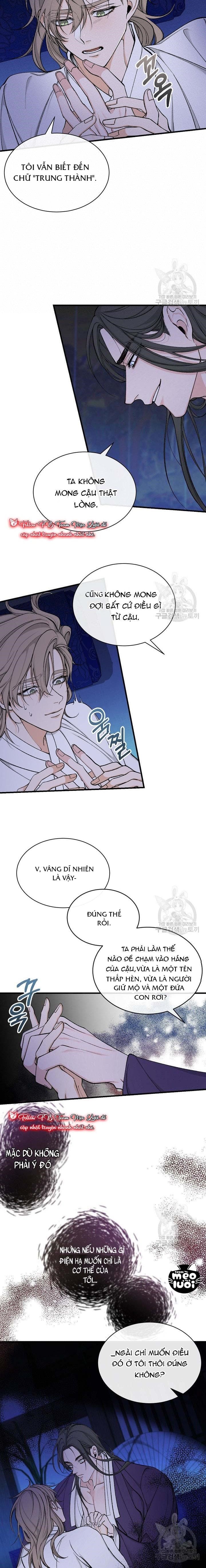 Cơn Sốt Tình Chapter 14 - Trang 3