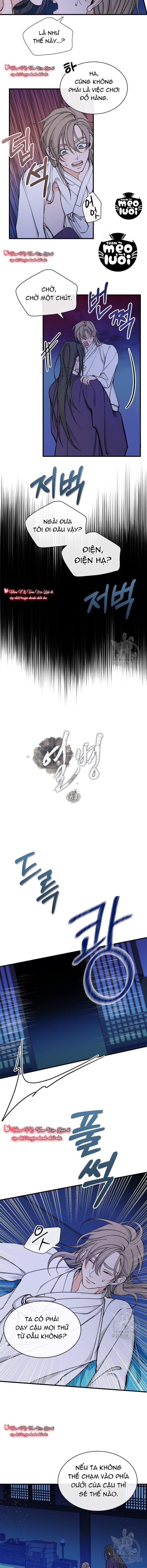 Cơn Sốt Tình Chapter 15 - Trang 3