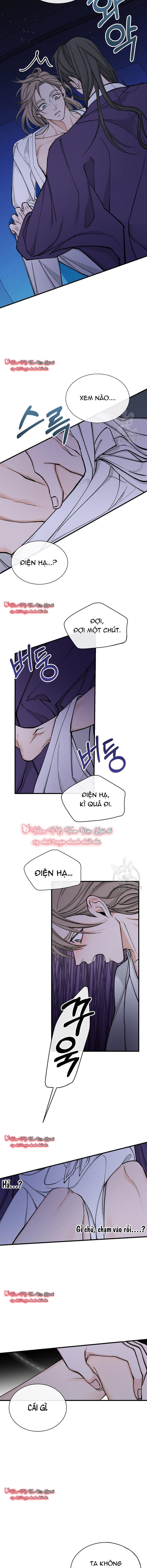 Cơn Sốt Tình Chapter 15 - Trang 3