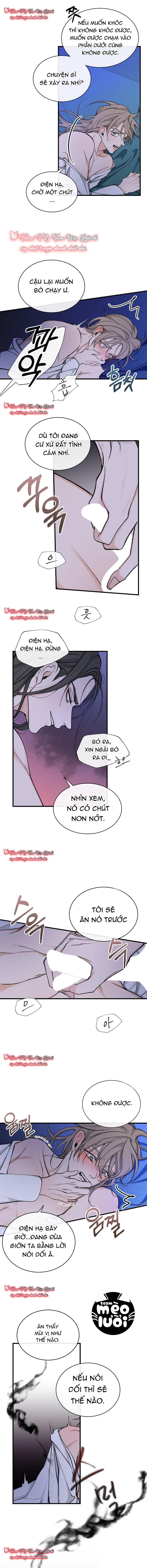 Cơn Sốt Tình Chapter 15 - Trang 3