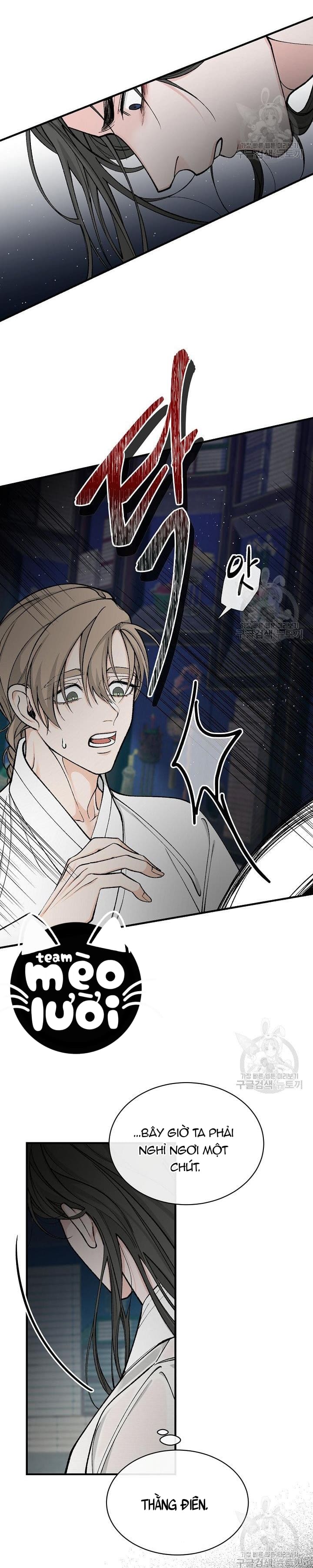 Cơn Sốt Tình Chapter 19 - Trang 3