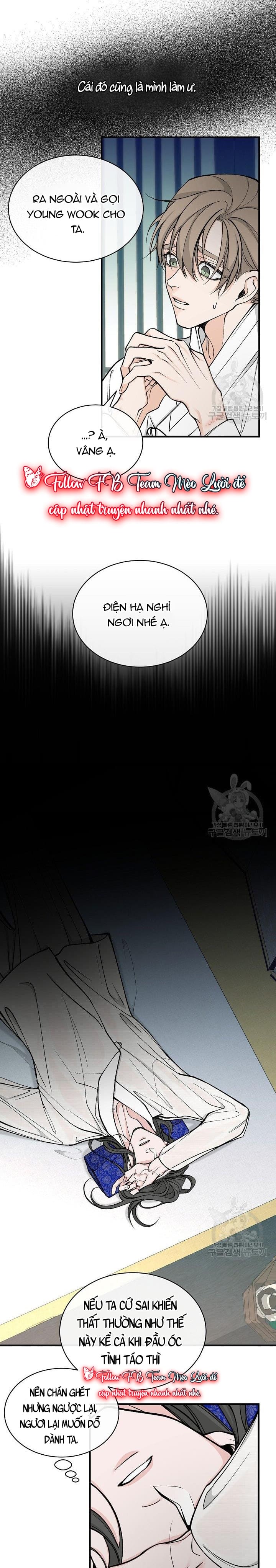 Cơn Sốt Tình Chapter 19 - Trang 3
