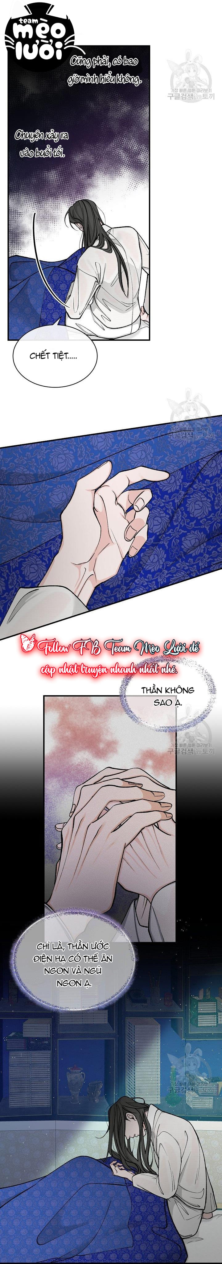 Cơn Sốt Tình Chapter 19 - Trang 3