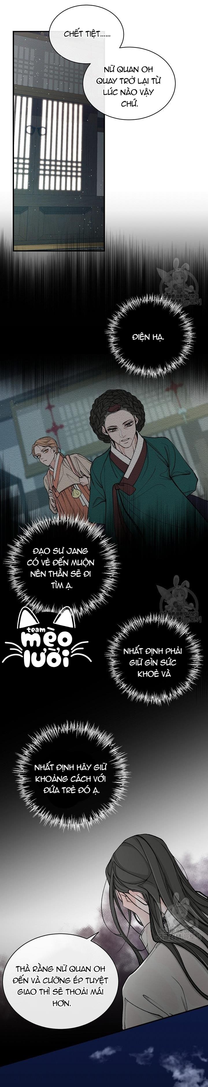 Cơn Sốt Tình Chapter 19 - Trang 3