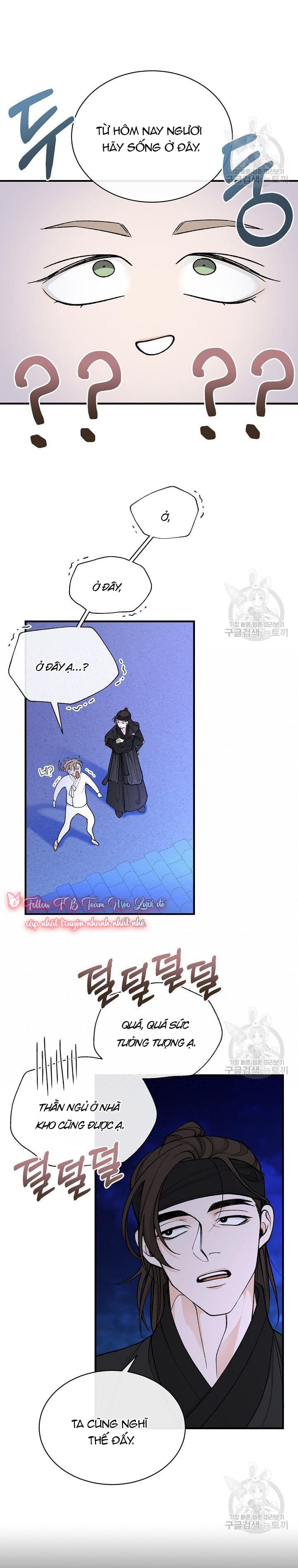 Cơn Sốt Tình Chapter 19 - Trang 3