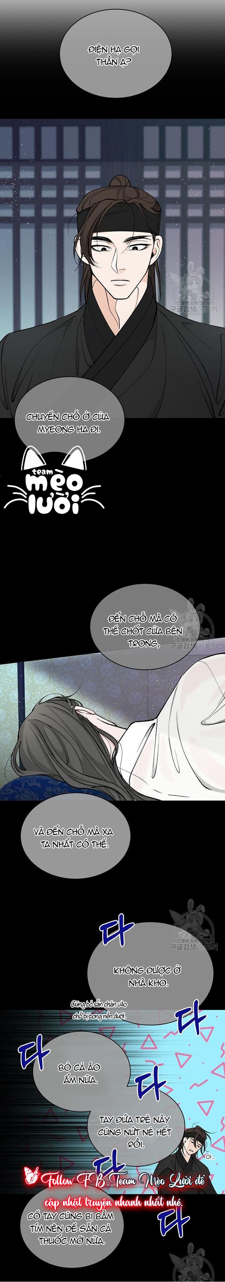 Cơn Sốt Tình Chapter 19 - Trang 3