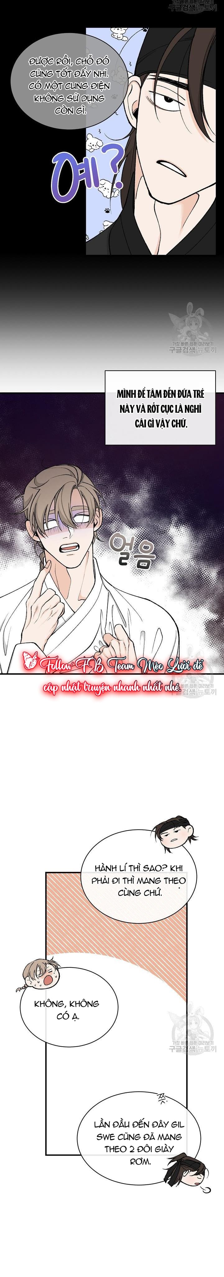 Cơn Sốt Tình Chapter 19 - Trang 3