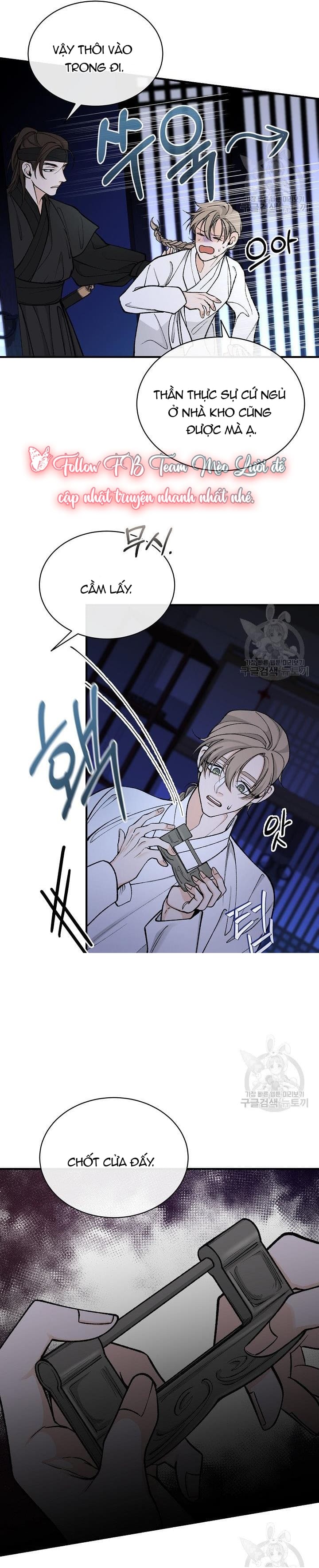 Cơn Sốt Tình Chapter 19 - Trang 3