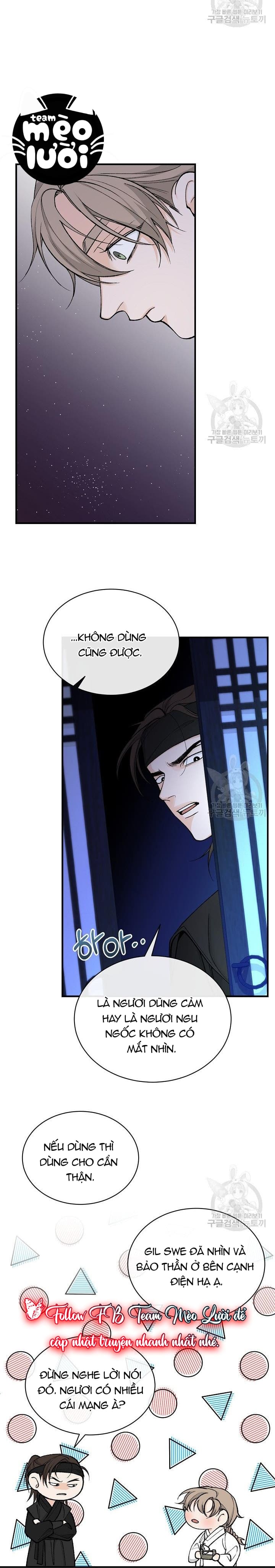 Cơn Sốt Tình Chapter 19 - Trang 3