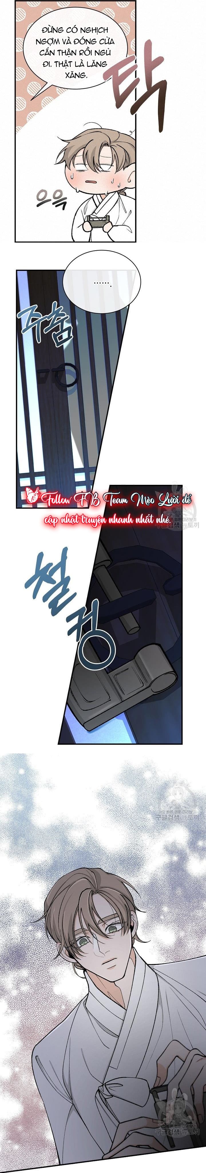 Cơn Sốt Tình Chapter 19 - Trang 3