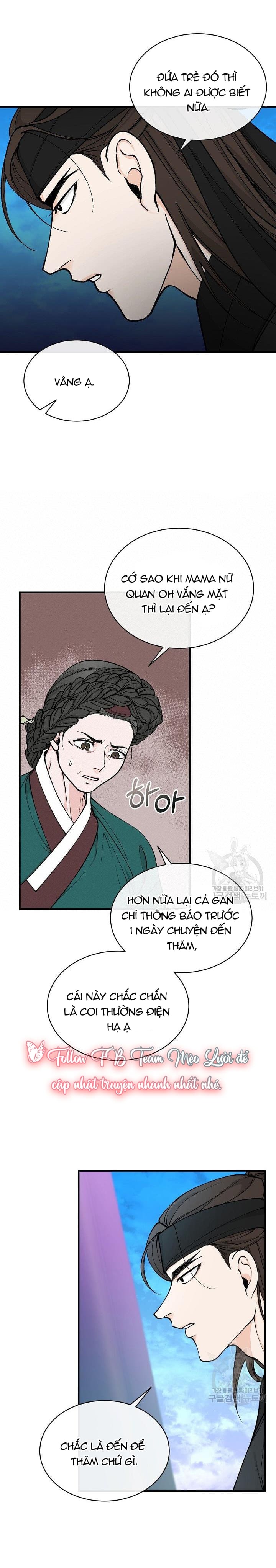 Cơn Sốt Tình Chapter 19 - Trang 3