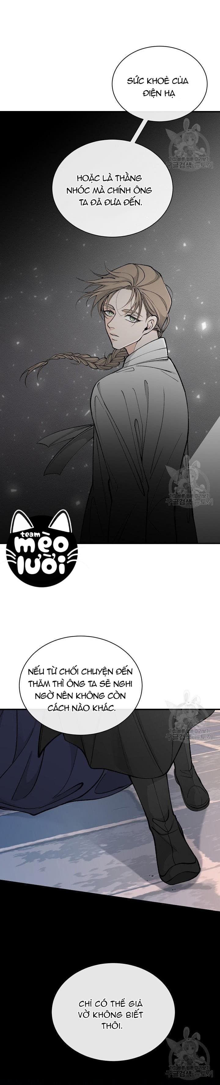 Cơn Sốt Tình Chapter 19 - Trang 3