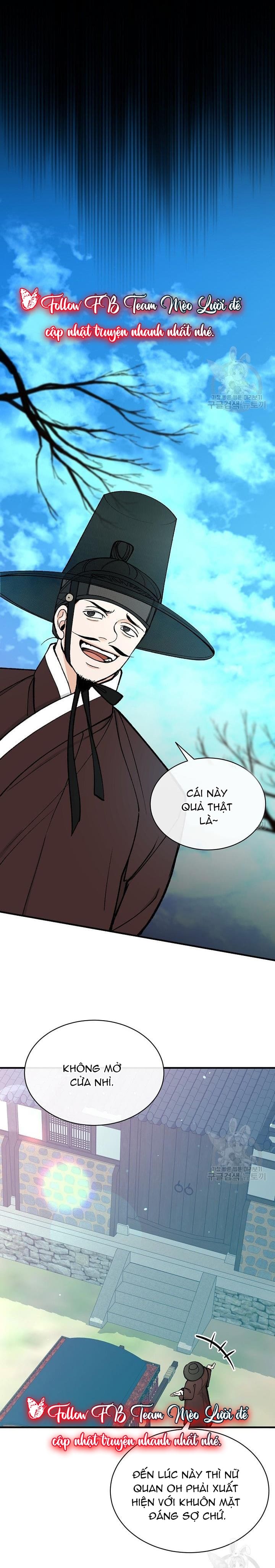 Cơn Sốt Tình Chapter 19 - Trang 3