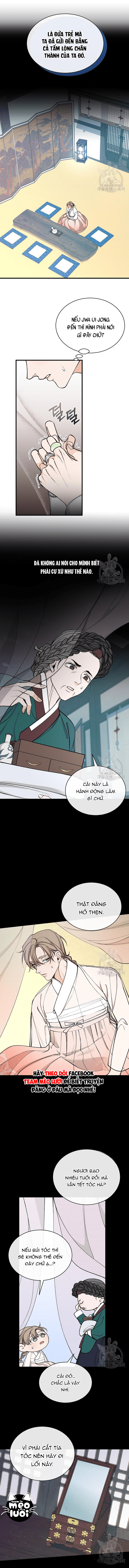 Cơn Sốt Tình Chapter 20 - Trang 3