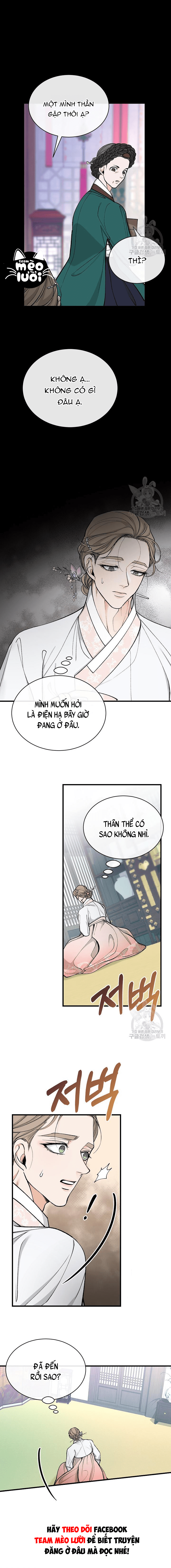 Cơn Sốt Tình Chapter 20 - Trang 3