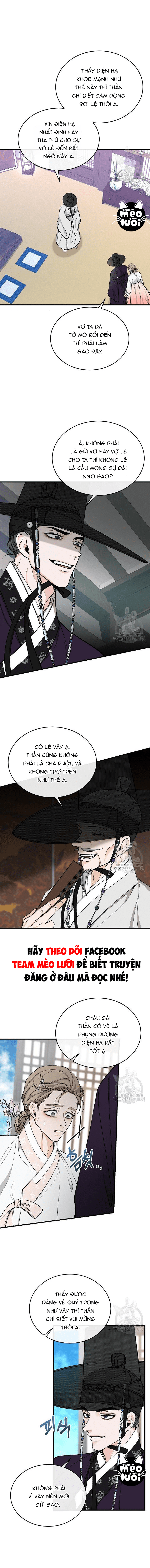 Cơn Sốt Tình Chapter 21 - Trang 3