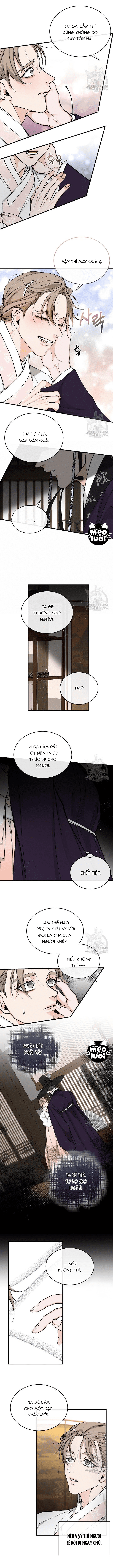 Cơn Sốt Tình Chapter 21 - Trang 3
