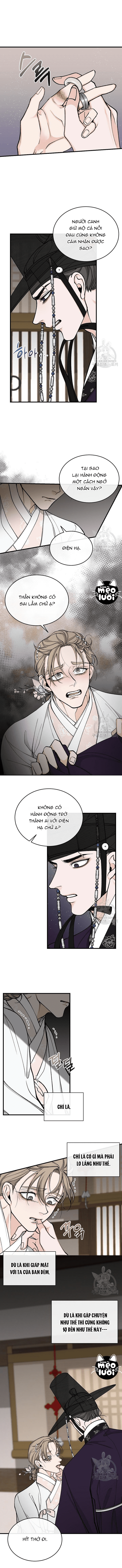 Cơn Sốt Tình Chapter 21 - Trang 3