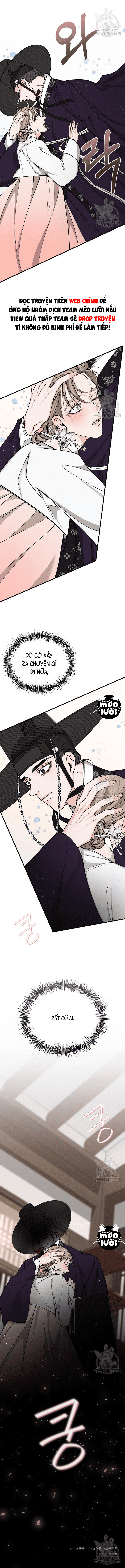 Cơn Sốt Tình Chapter 21 - Trang 3