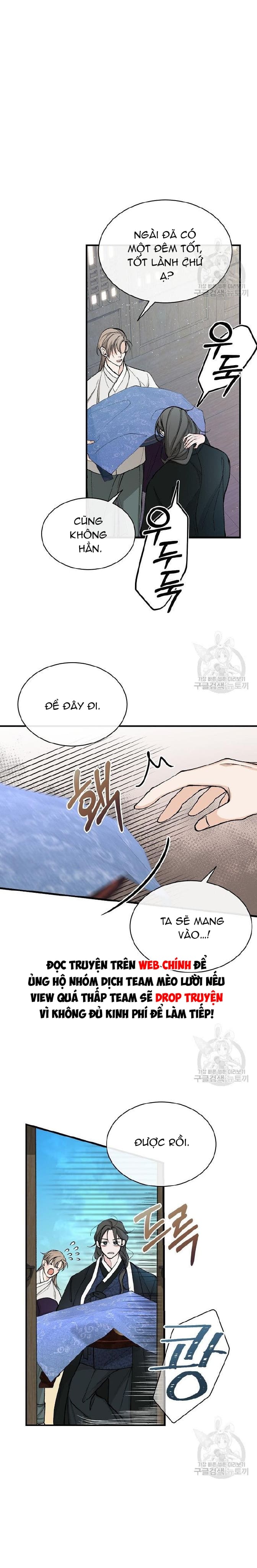 Cơn Sốt Tình Chapter 24 - Trang 3