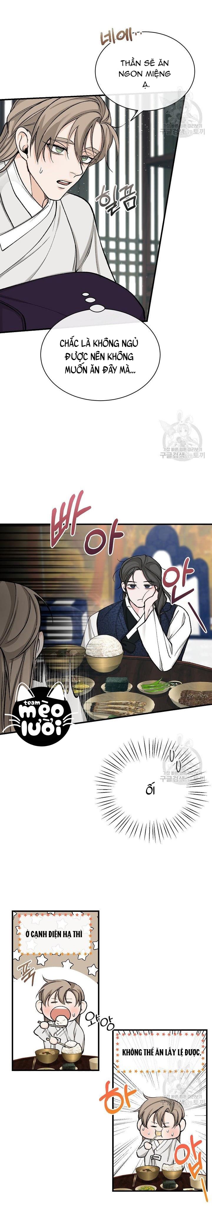 Cơn Sốt Tình Chapter 24 - Trang 3