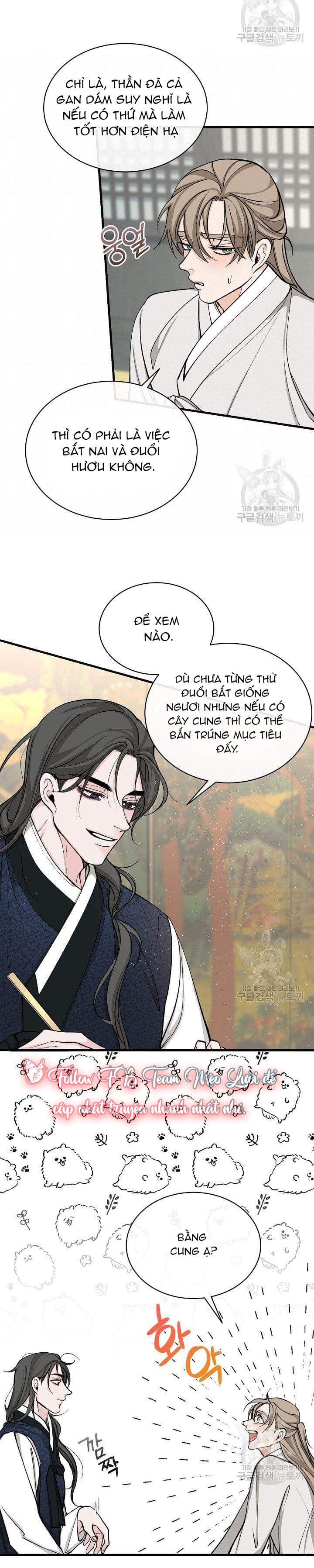 Cơn Sốt Tình Chapter 24 - Trang 3