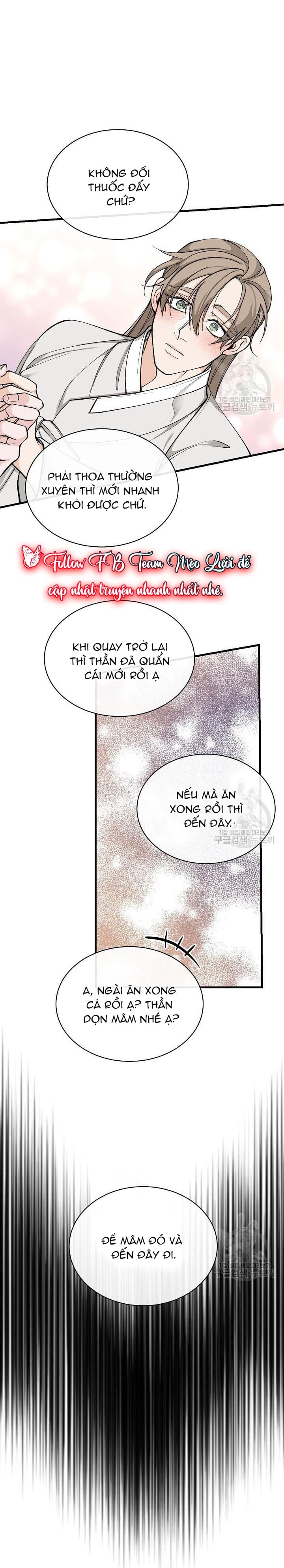 Cơn Sốt Tình Chapter 24 - Trang 3