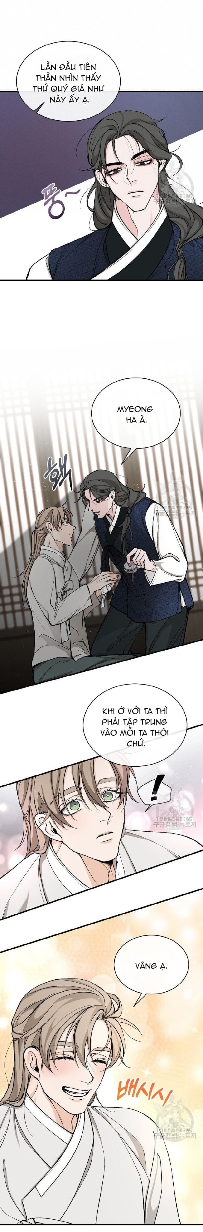 Cơn Sốt Tình Chapter 24 - Trang 3
