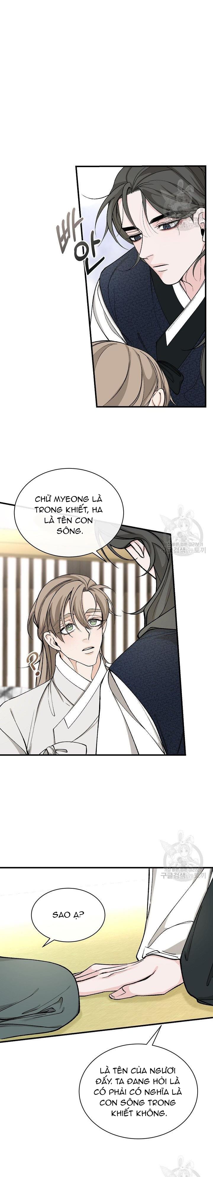 Cơn Sốt Tình Chapter 24 - Trang 3