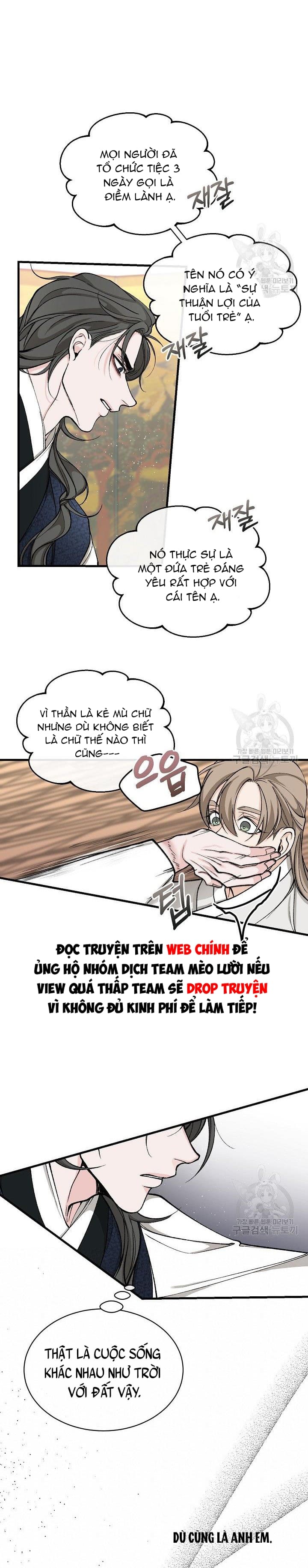 Cơn Sốt Tình Chapter 24 - Trang 3