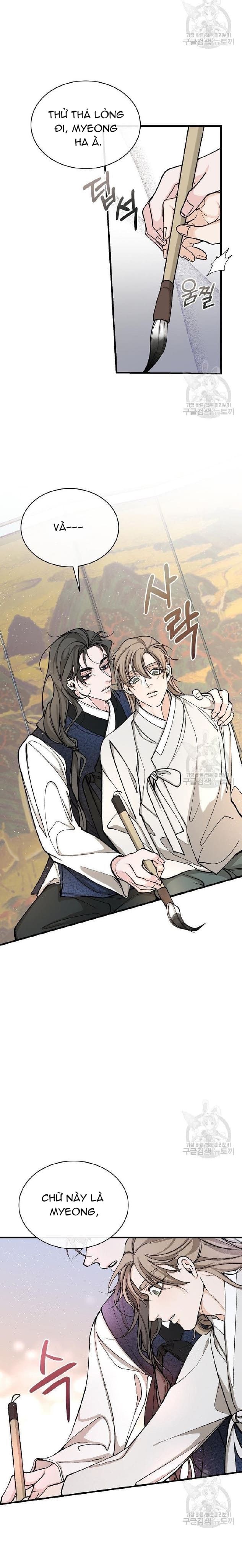 Cơn Sốt Tình Chapter 24 - Trang 3