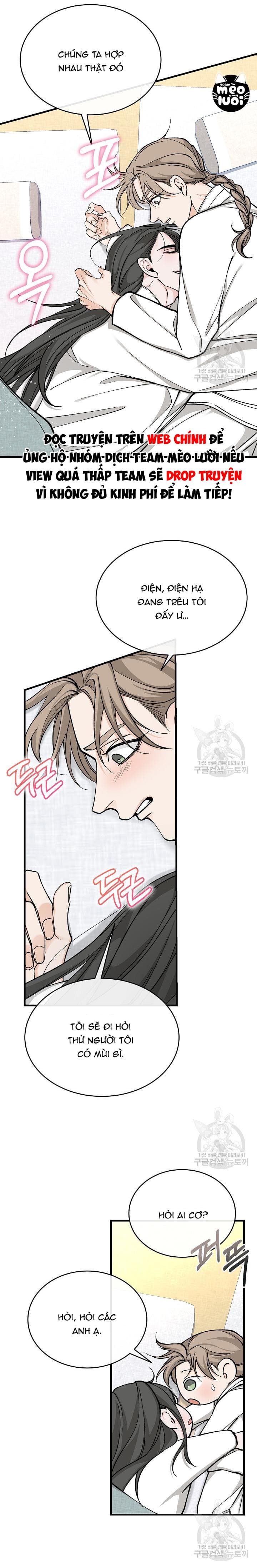 Cơn Sốt Tình Chapter 26 - Trang 3