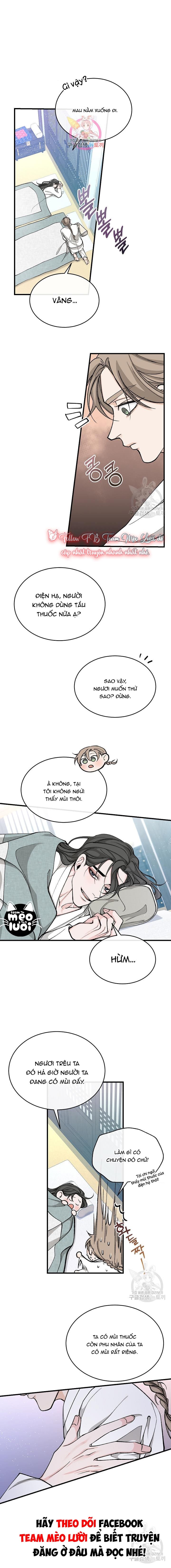 Cơn Sốt Tình Chapter 26 - Trang 3