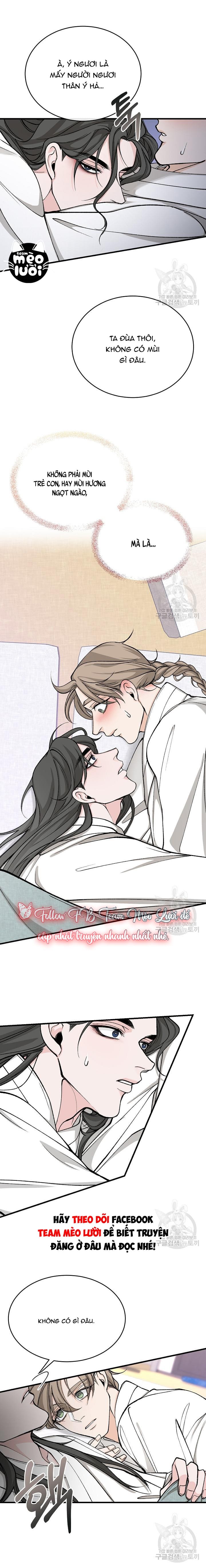 Cơn Sốt Tình Chapter 26 - Trang 3