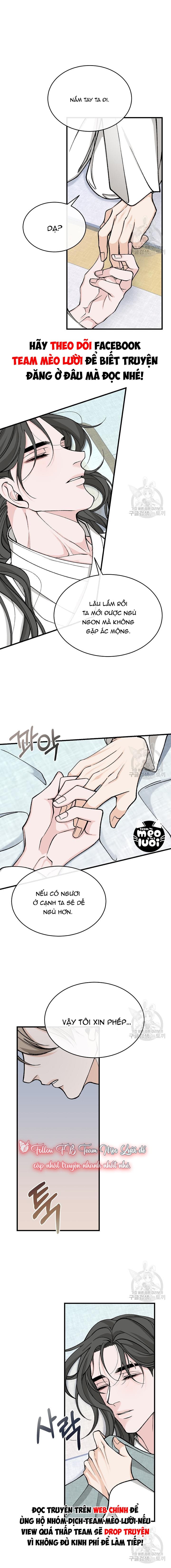 Cơn Sốt Tình Chapter 26 - Trang 3