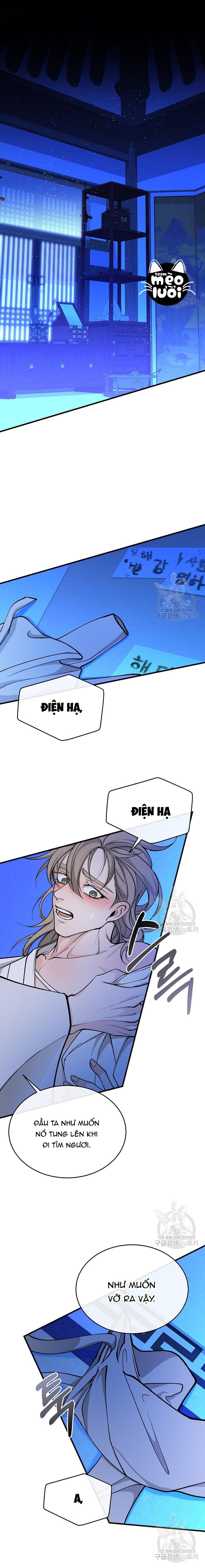 Cơn Sốt Tình Chapter 26 - Trang 3