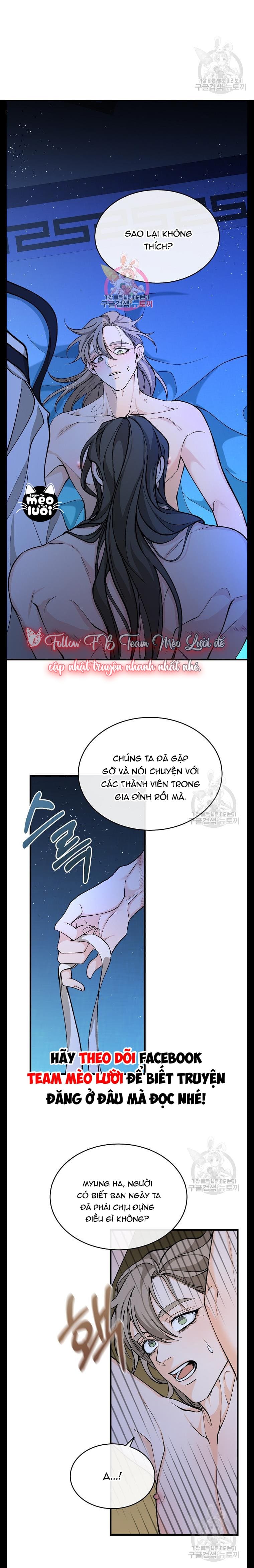 Cơn Sốt Tình Chapter 27 - Trang 3