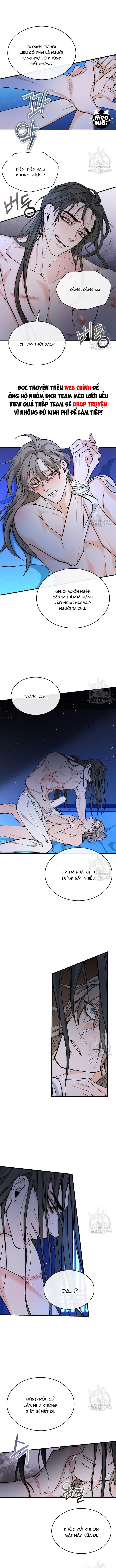 Cơn Sốt Tình Chapter 27 - Trang 3