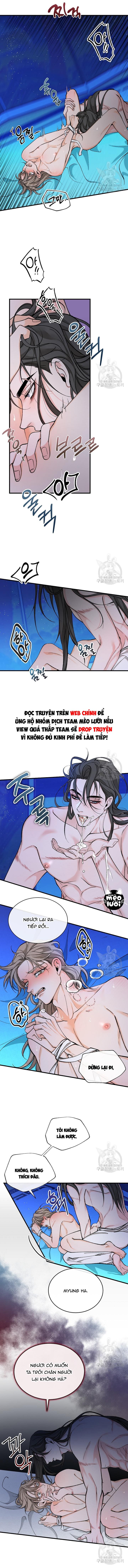 Cơn Sốt Tình Chapter 27 - Trang 3