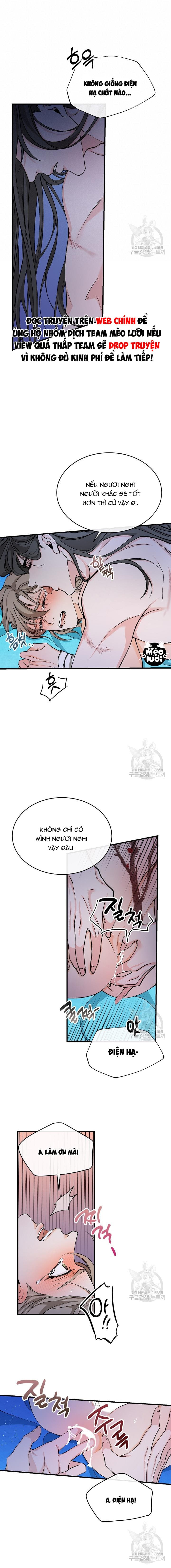Cơn Sốt Tình Chapter 27 - Trang 3