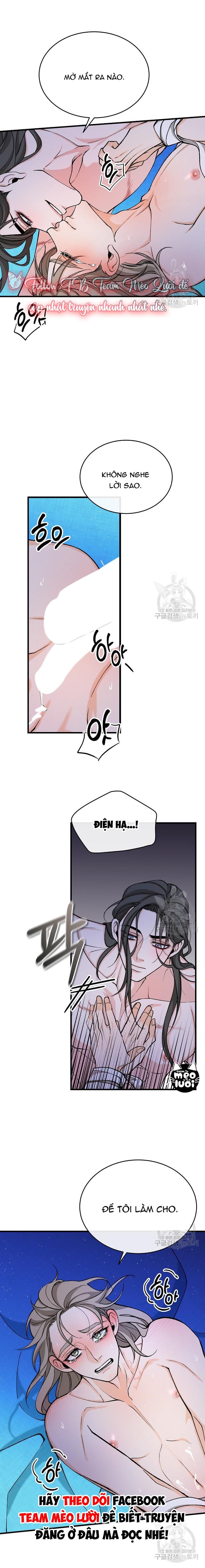 Cơn Sốt Tình Chapter 27 - Trang 3