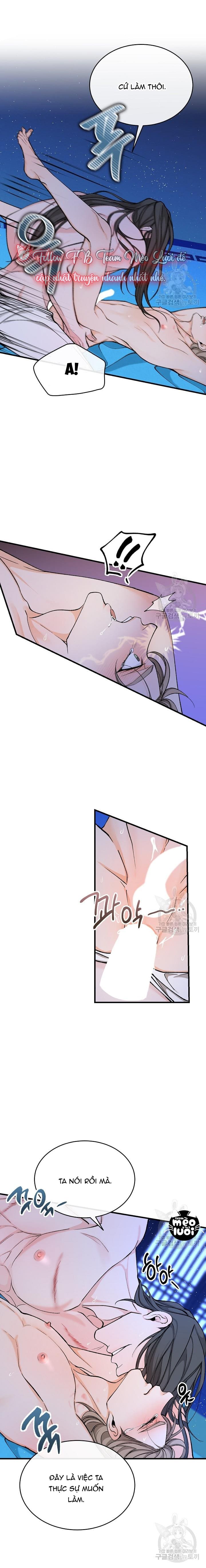 Cơn Sốt Tình Chapter 27 - Trang 3