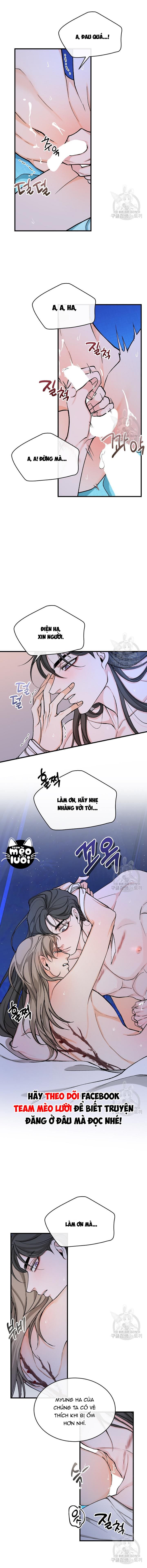 Cơn Sốt Tình Chapter 27 - Trang 3